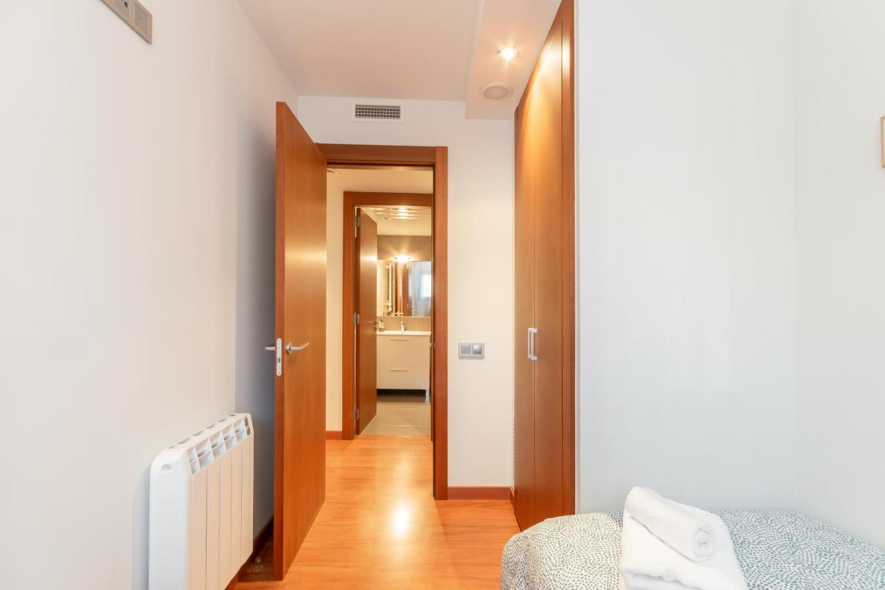Sant Sebastia Moderno Apartamento A 100 Metros De La Playa Sitges Buitenkant foto