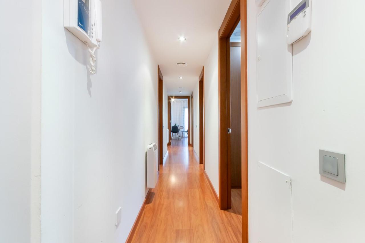 Sant Sebastia Moderno Apartamento A 100 Metros De La Playa Sitges Buitenkant foto
